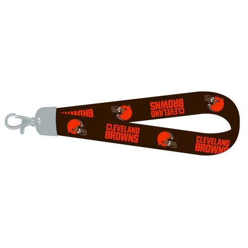 Cleveland Browns Lanyard - Wristlet