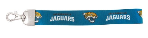 Jacksonville Jaguars Lanyard - Wristlet