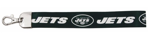 New York Jets Lanyard Wristlet Style