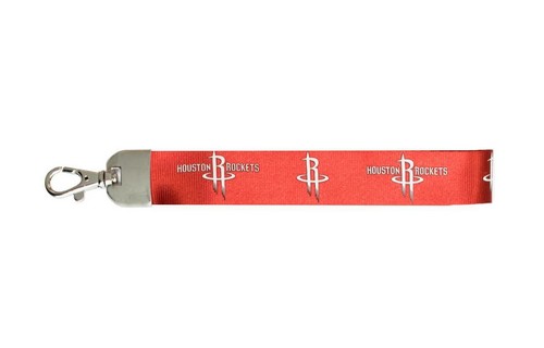 Houston Rockets Lanyard - Wristlet