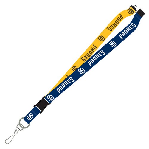 San Diego Padres Lanyard Two Tone Style