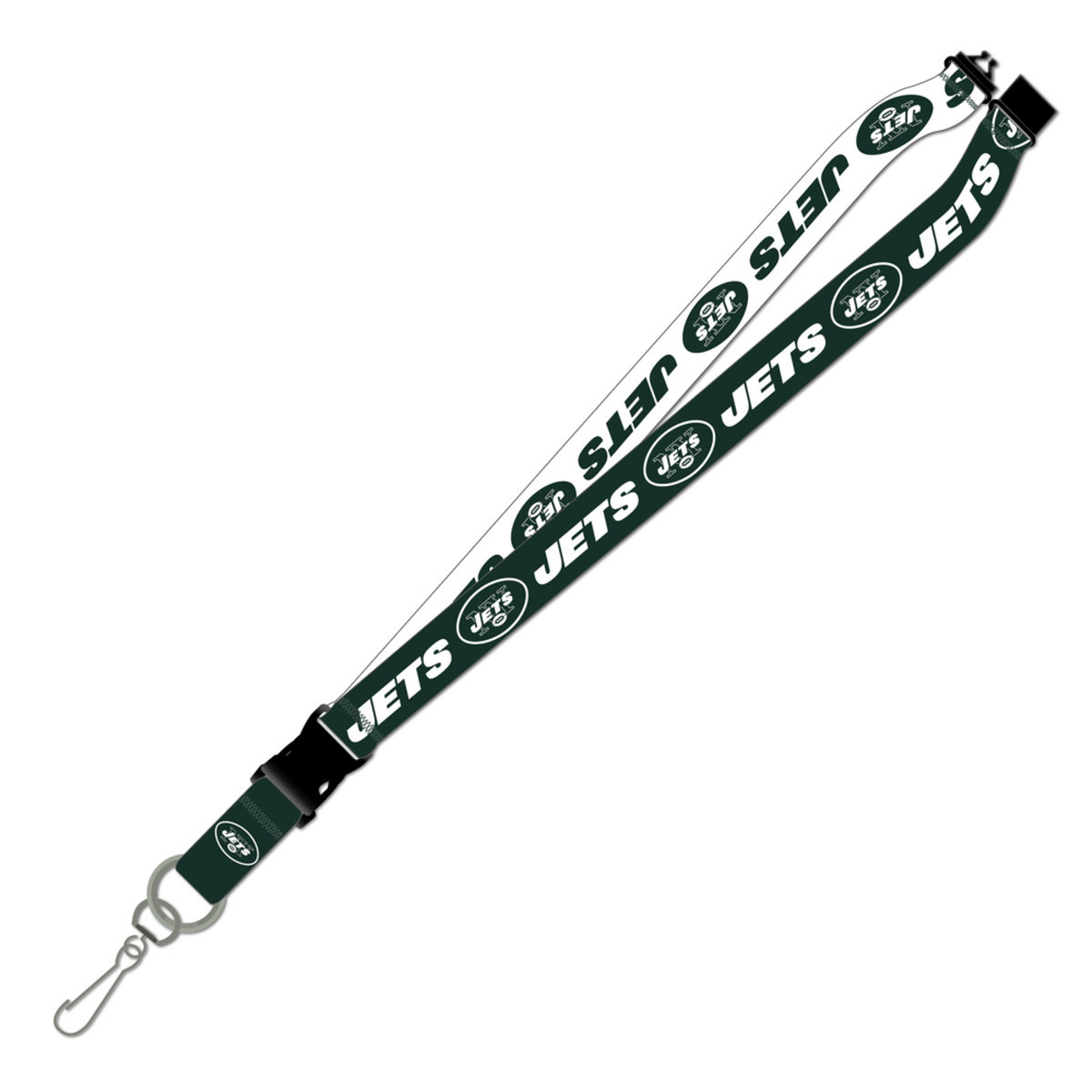 New York Jets Lanyard - Two-Tone