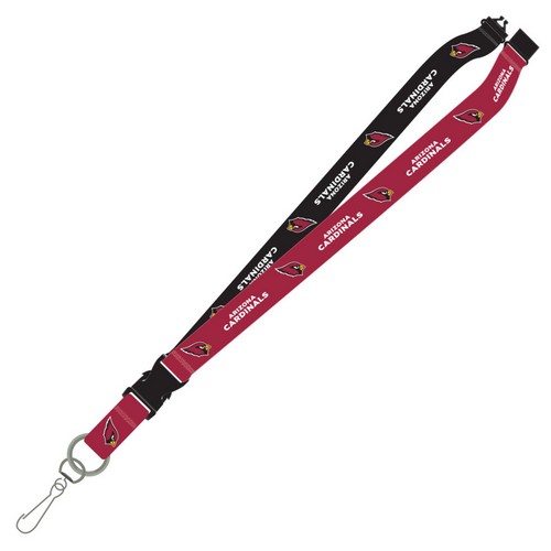 Arizona Cardinals Lanyard - Two-Tone