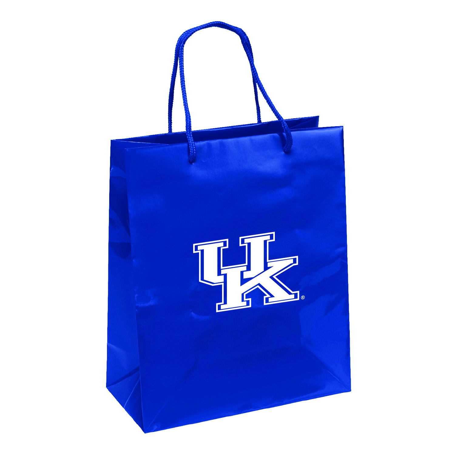 Kentucky Wildcats Gift Bag - Elegant Foil