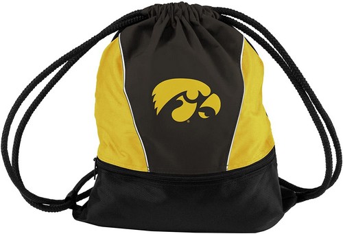 Iowa Hawkeyes Backsack Sprint Style