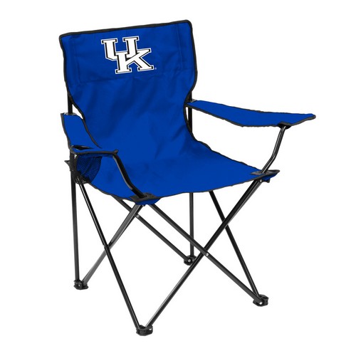 Kentucky Wildcats Quad Chair - Logo Chair