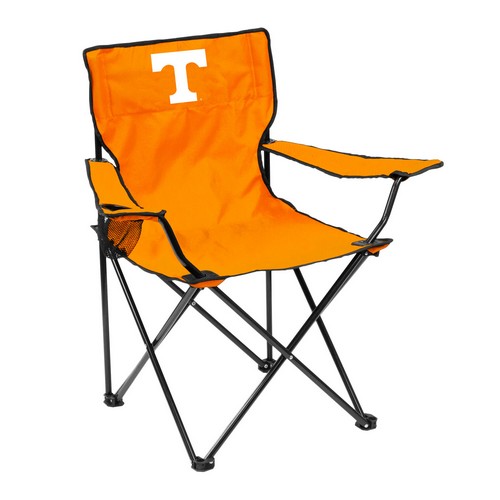 Tennessee Volunteers Quad Chair - Logo Chair