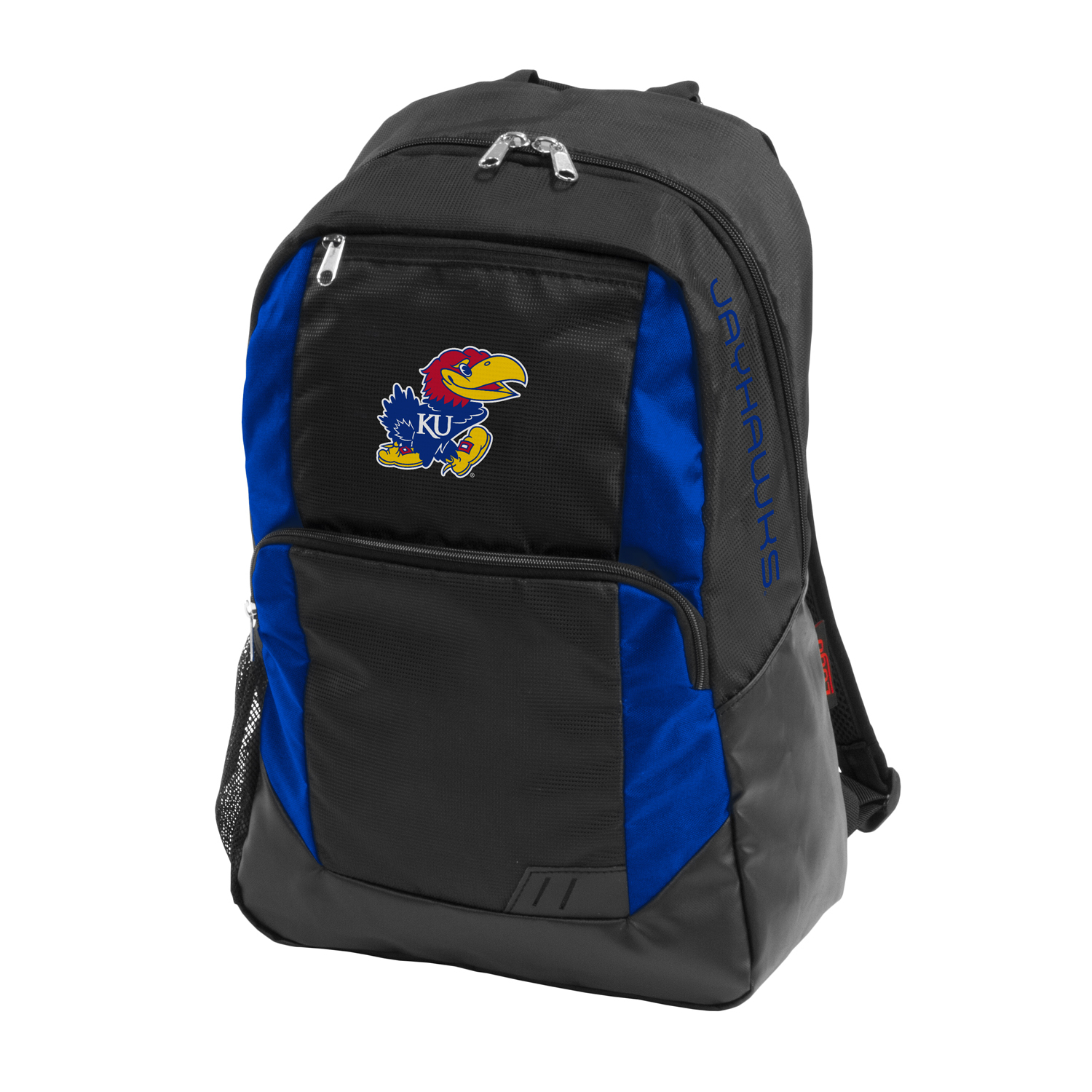 Kansas Jayhawks Backpack Closer Style