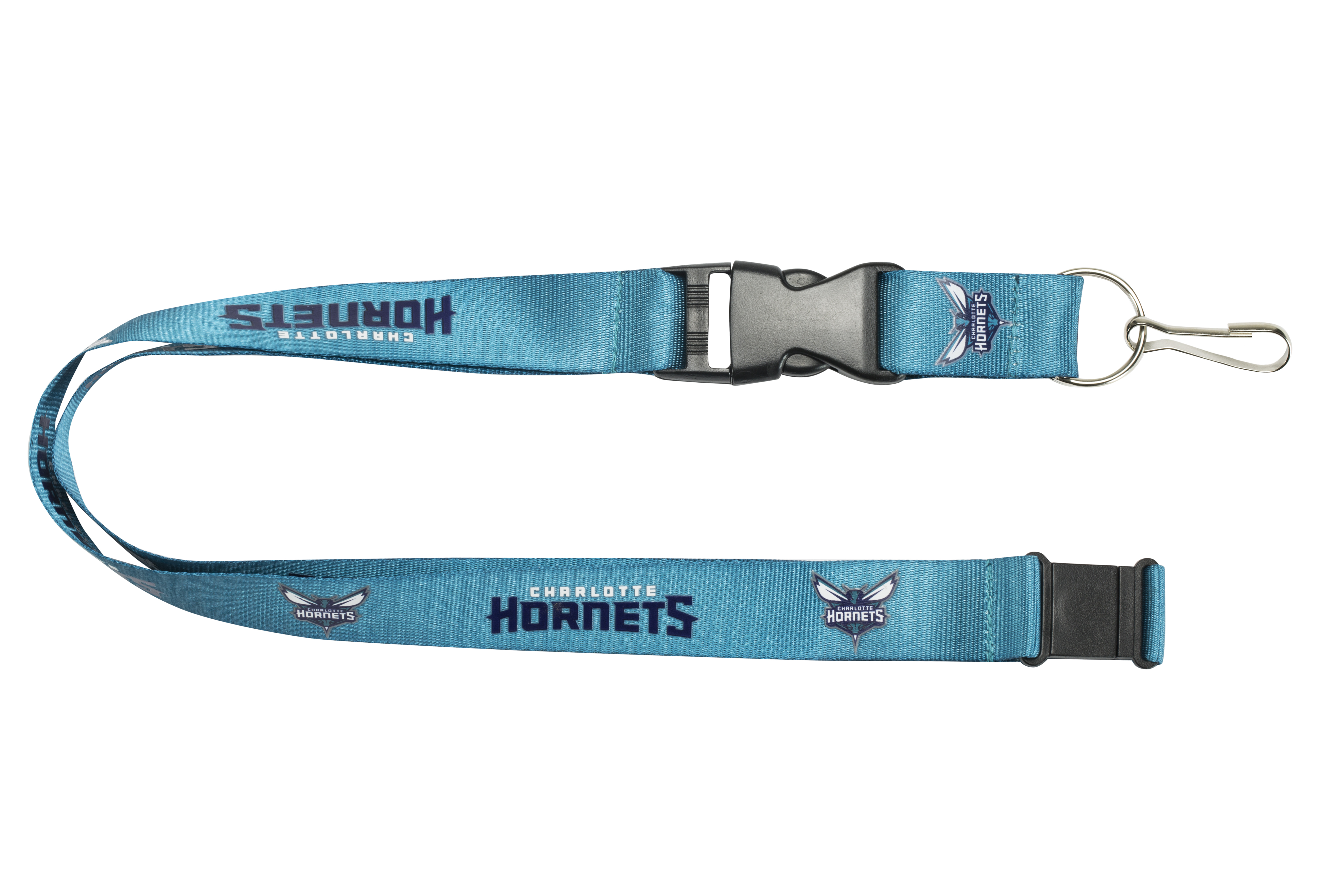 Charlotte Hornets Lanyard Green - 763264338301 | B-Town Sports