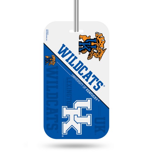 Kentucky Wildcats Luggage Tag