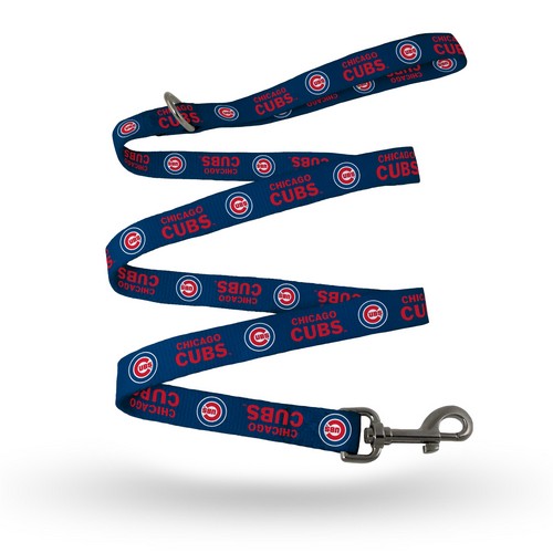 Chicago Cubs Pet Leash Size S/M