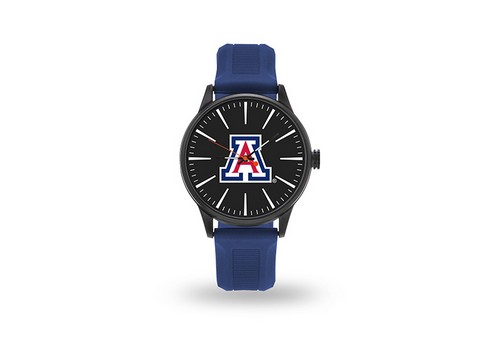 Arizona Wildcats Watch Men's Cheer Style with Navy Watch Band