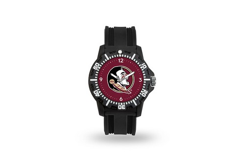 Florida State Seminoles Watch Men's Model 3 Style with Black Band