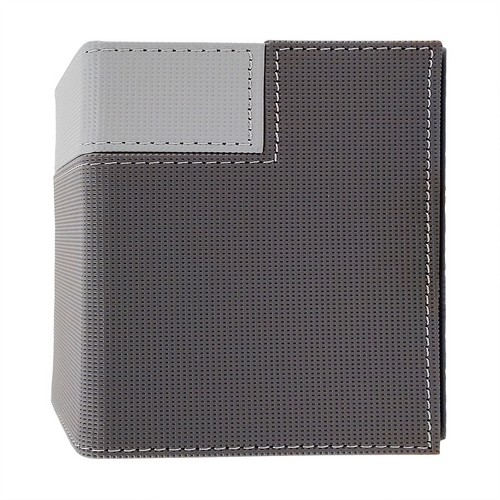 Deck Box M2 - Dark Silver/Light Silver