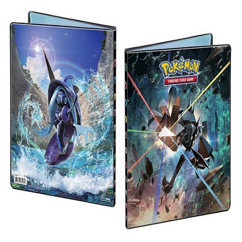 Pokemon 9 Pocket Portfolio - Sun & Moon 3