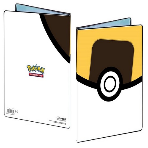 Pokemon Portfolio 9 Pocket Ultra Ball