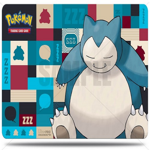 Pokemon Playmat - Snorlax