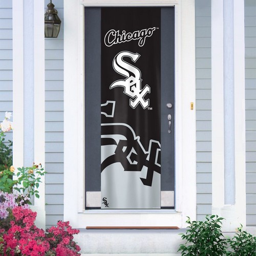 Chicago White Sox Banner Door Style