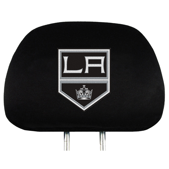 Los Angeles Kings Headrest Covers