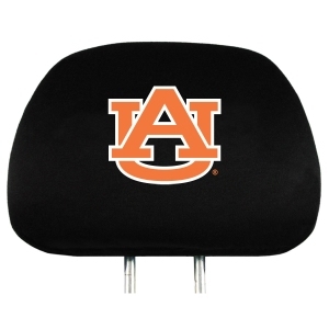 Auburn Tigers Headrest Covers