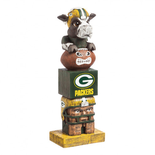 Green Bay Packers Tiki Totem