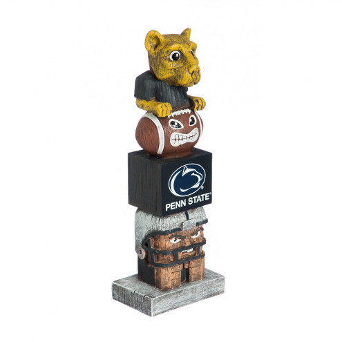 Penn State Nittany Lions Tiki Totem