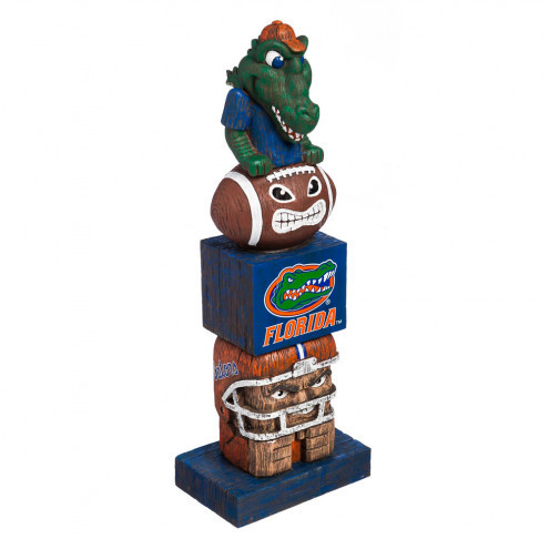 Florida Gators Tiki Totem