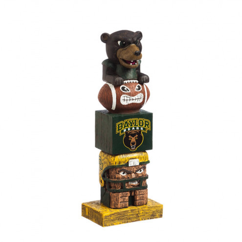 Baylor Bears Tiki Totem Discontinued