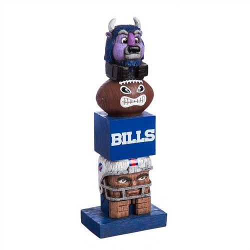 Buffalo Bills Tiki Totem Discontinued