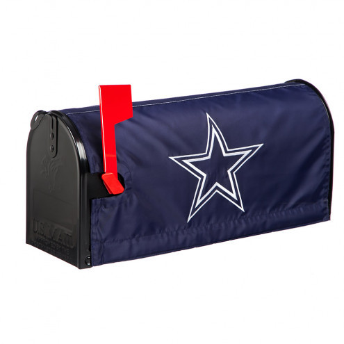 Dallas Cowboys Mailbox Cover