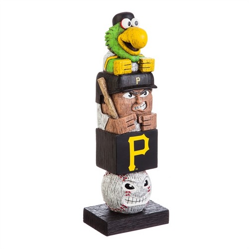 Pittsburgh Pirates Tiki Totem