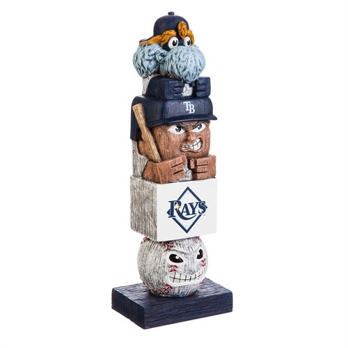 Tampa Bay Rays Tiki Totem Discontinued