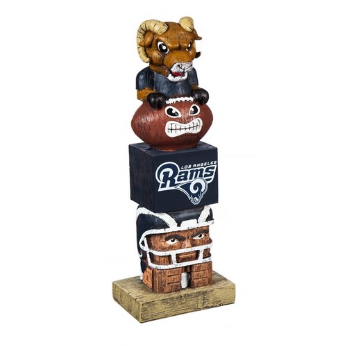 Los Angeles Rams Tiki Totem