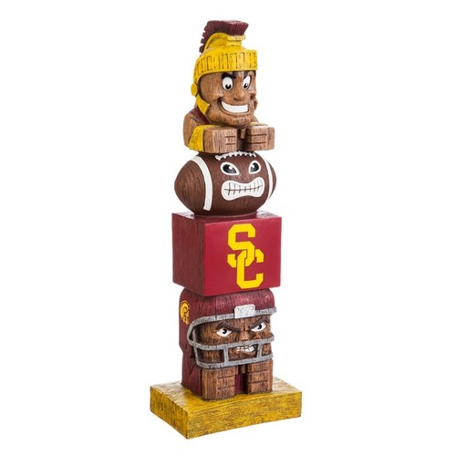 USC Trojans Tiki Totem