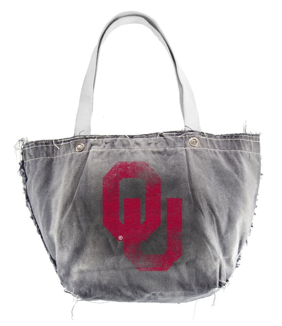 Oklahoma Sooners Vintage Tote