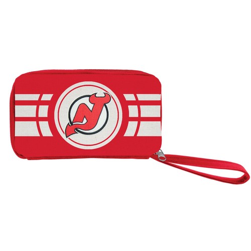 New Jersey Devils Ripple Zip Wallet