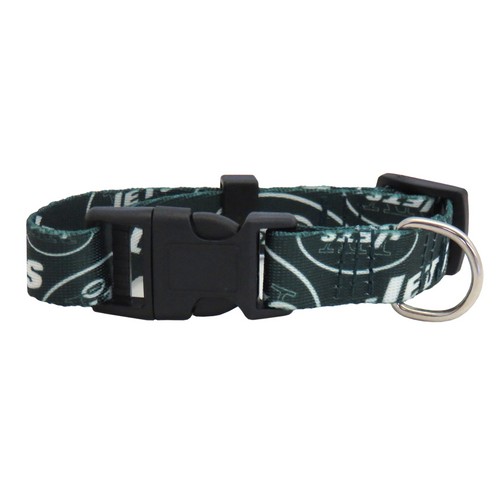 New York Jets Pet Collar Size S