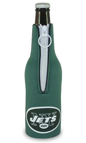 New York Jets Bottle Suit Holder