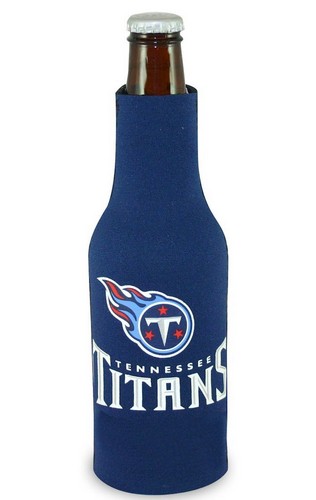 Tennessee Titans Bottle Suit Holder Blue