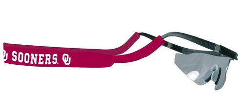 Oklahoma Sooners Sunglass Strap