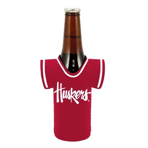 Nebraska Cornhuskers Bottle Jersey Holder