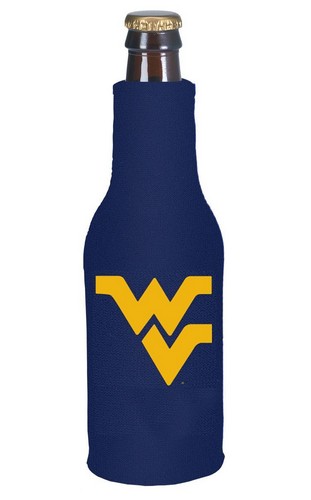 West Virginia Mountaineers Bottle Suit Holder