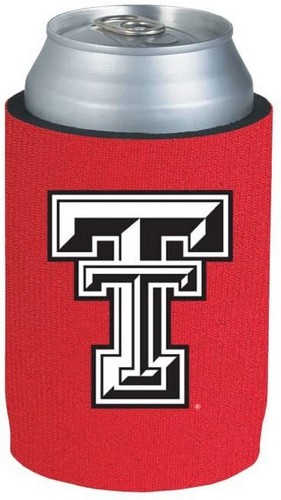 Texas Tech Red Raiders Kolder Kaddy Can Holder