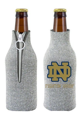 Notre Dame Fighting Irish Bottle Suit Holder - Glitter - Old UPC