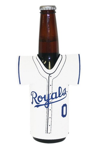 Kansas City Royals Jersey Bottle Holder