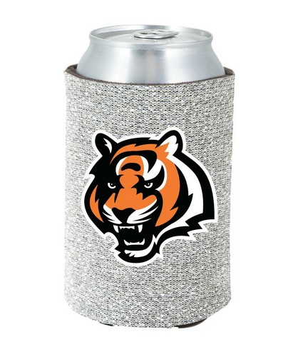 Cincinnati Bengals Kolder Kaddy Can Holder - Glitter