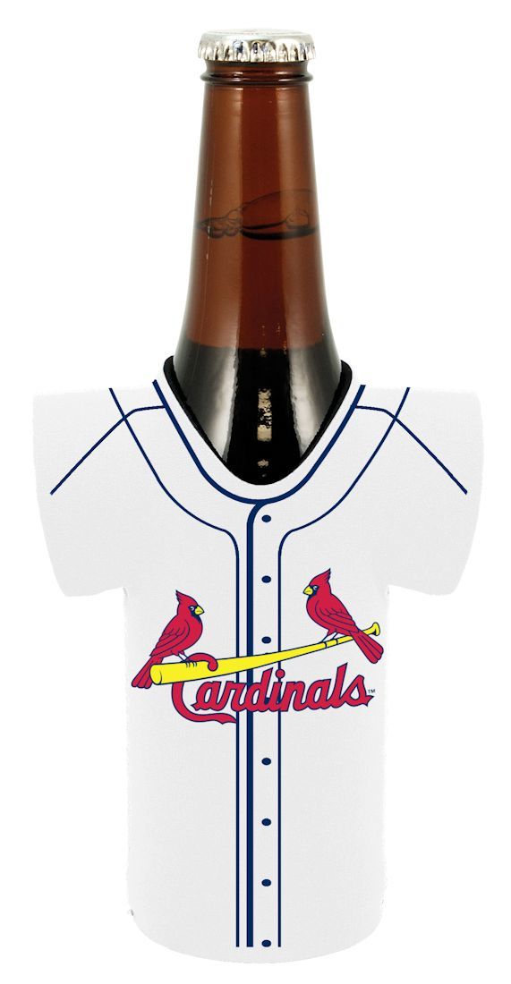 St. Louis Cardinals Jersey Bottle Holder