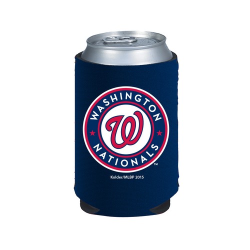 Washington Nationals Kolder Kaddy Can Holder Blue