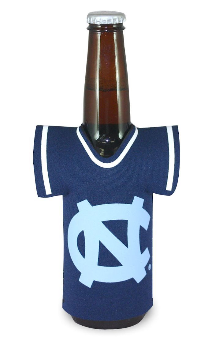 North Carolina Tar Heels Bottle Jersey Holder