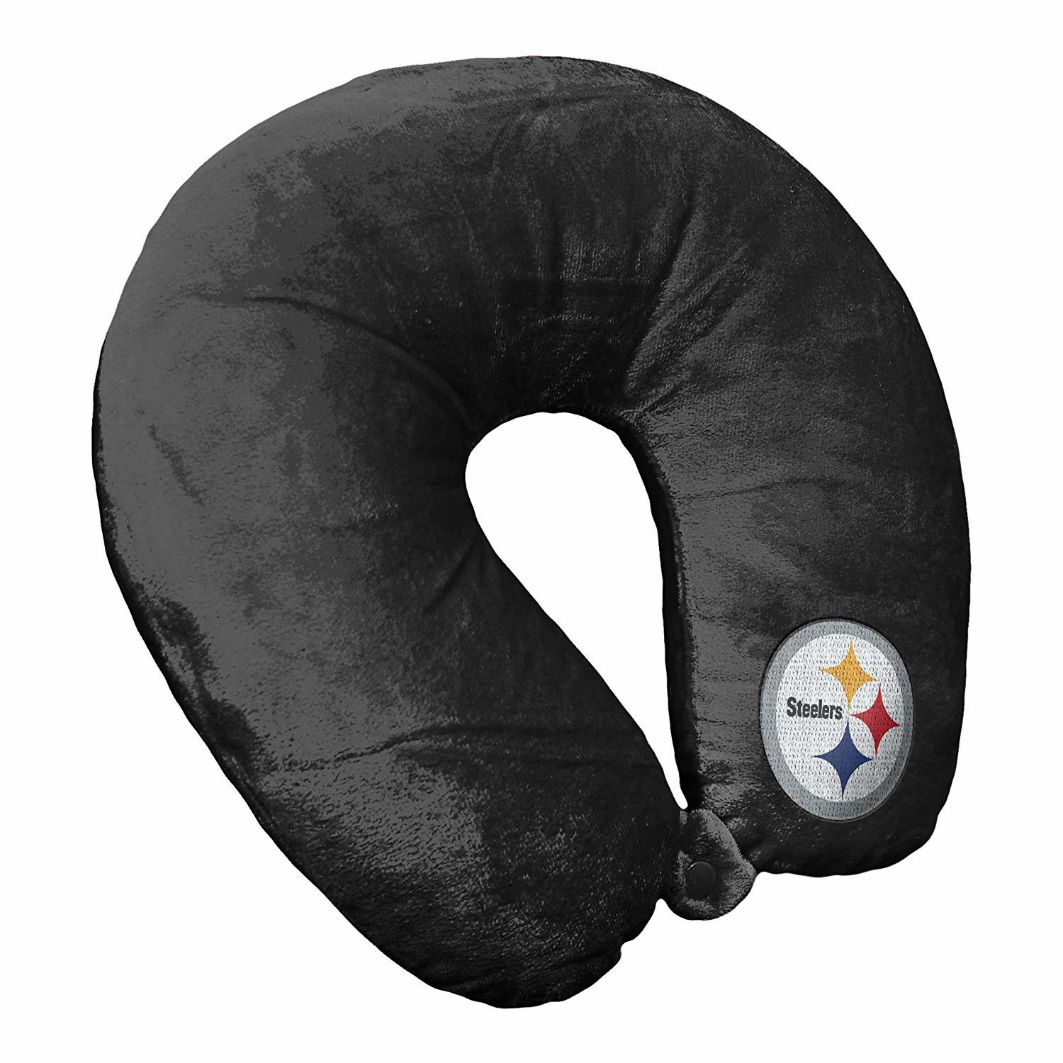 Pittsburgh Steelers Pillow Neck Style